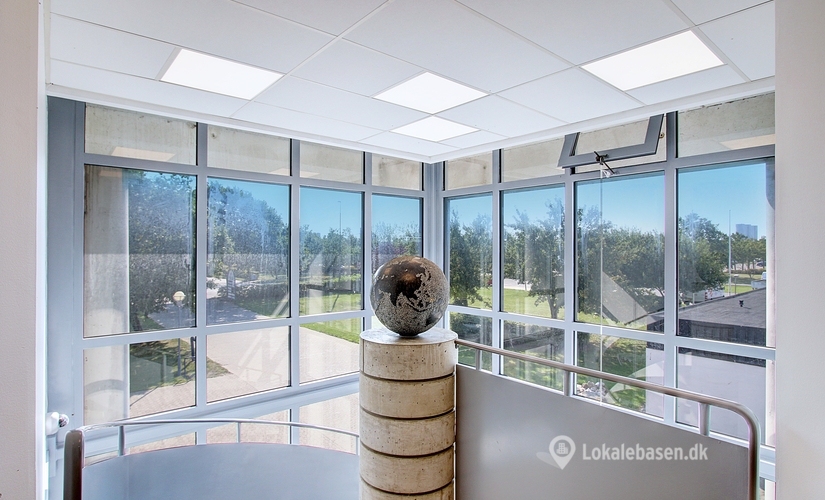 Kontor til leje på Hammerholmen 18A, 2650 Hvidovre - 346 m² | Foto 1 - Lokalebasen.dk