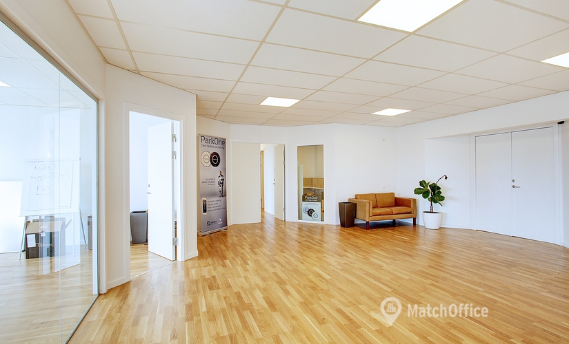 Kontor til leje på Hammerholmen 18A, 2650 Hvidovre - 346 m² | Foto 3 - Lokalebasen.dk