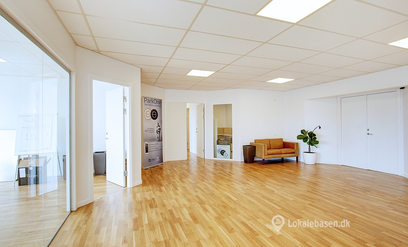 Kontor til leje på Hammerholmen 18A, 2650 Hvidovre - 346 m² | Foto 3 - Lokalebasen.dk