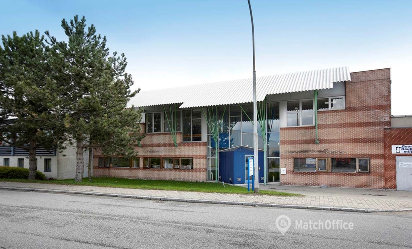 Lager / produktion Herstedvang 2E 2620 Albertslund