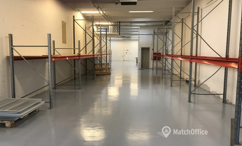 Lager til leje på Blokken 23, 3460 Birkerød - 415 m² | Foto 0 - Lokalebasen