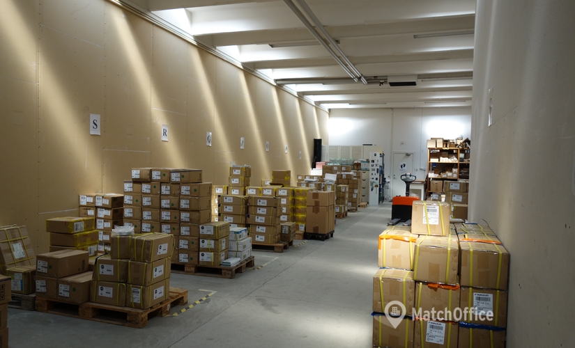 Lager til leje på Blokken 23, 3460 Birkerød - 415 m² | Foto 1 - Lokalebasen.dk