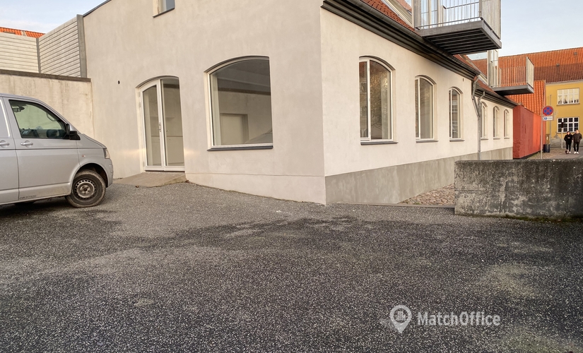 26 m² Commercial Commercial shop for lease in Slagelse, Nielsensminde (4200) - 0 | MatchOffice.com