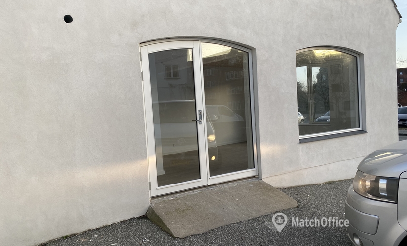 26 m² Commercial Store for lease in Slagelse, Nielsensminde (4200) - 1 | MatchOffice