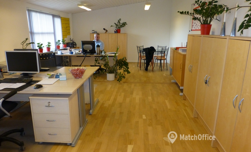 Kontor til leje på Samsøvej 16, 8382 Hinnerup - 84 m² | Foto 4 - Lokalebasen.dk