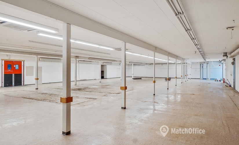 587 m² Commercial Shop for lease in Thisted, Refsvej 28 (7700) - 1 | MatchOffice