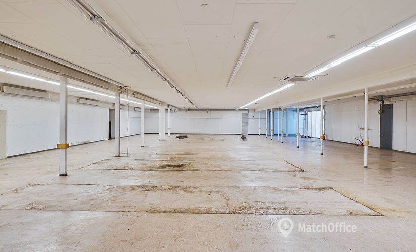 587 m² Furnished Store up for rent in Thisted, Refsvej 28 (7700) - 2 | MatchOffice.com