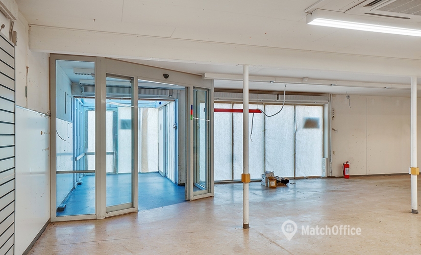 587 m² Retail Store up for rent in Thisted, Refsvej 28 (7700) - 3 | MatchOffice