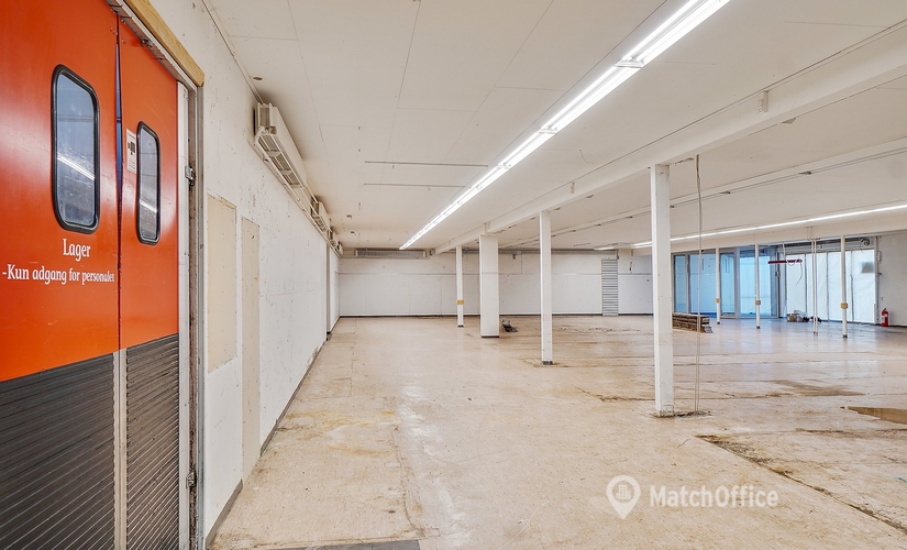 Butik til leje på Refsvej 28, 7700 Thisted - 587 m² | Foto 4 - Lokalebasen.dk