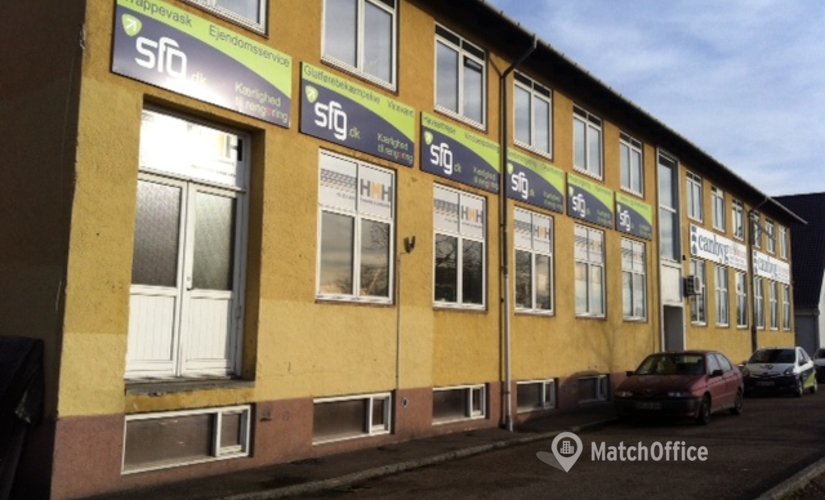 Lager til leje på Arnold Nielsens Boulevard 130, 2650 Hvidovre - 162 m² | Foto 1 - Lokalebasen.dk