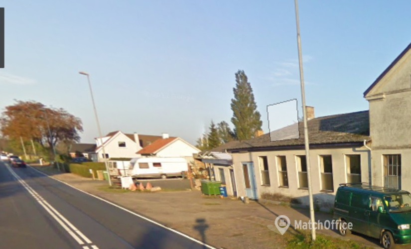 Lager / produktion Middelfartvej 137 - 139 5400 Bogense