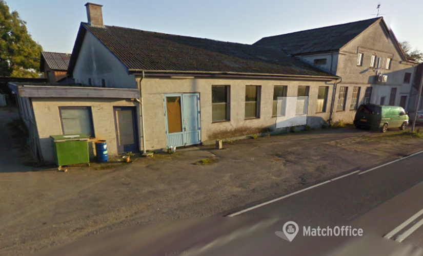 Lager / produktion Middelfartvej 137 - 139 5400 Bogense