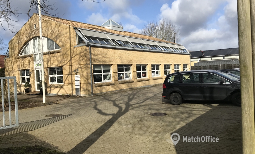 Kontor til leje på Virumvej 64, 2830 Virum - 20 m² | Foto 0 - Lokalebasen