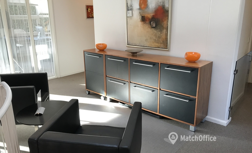 Kontor til leje på Virumvej 64, 2830 Virum - 20 m² | Foto 1 - Lokalebasen.dk