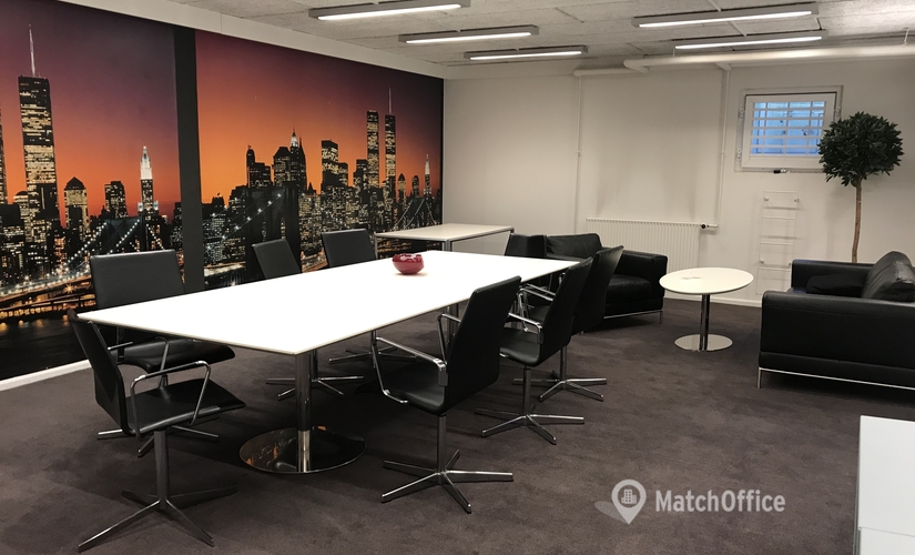 Kontor til leje på Virumvej 64, 2830 Virum - 15 m² | Foto 2 - Lokalebasen.dk