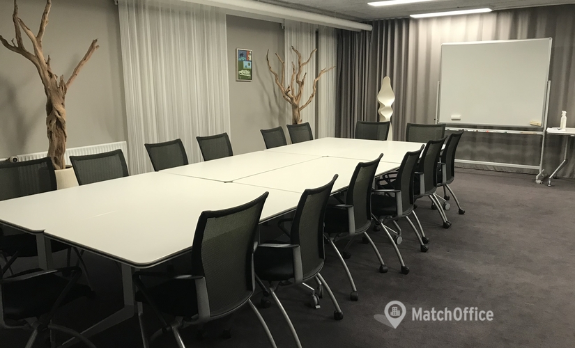 34 m² Flexible office available to rent in Kongens Lyngby, Virumvej 64 (2830) can benefit your business  - 4 | MatchOffice