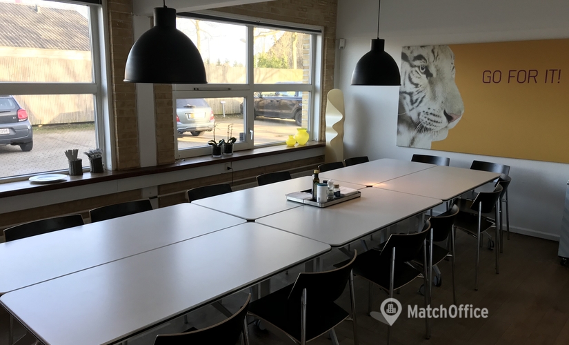 34 m² Commercial office up for rent in Kongens Lyngby, Virumvej 64 (2830) can benefit your business  - 5 | MatchOffice