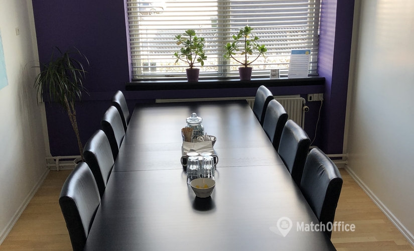 137 m² Business office up for rent in Rodovre, Fjeldhammervej (2610) can cater to all your needs - 0 | MatchOffice.com
