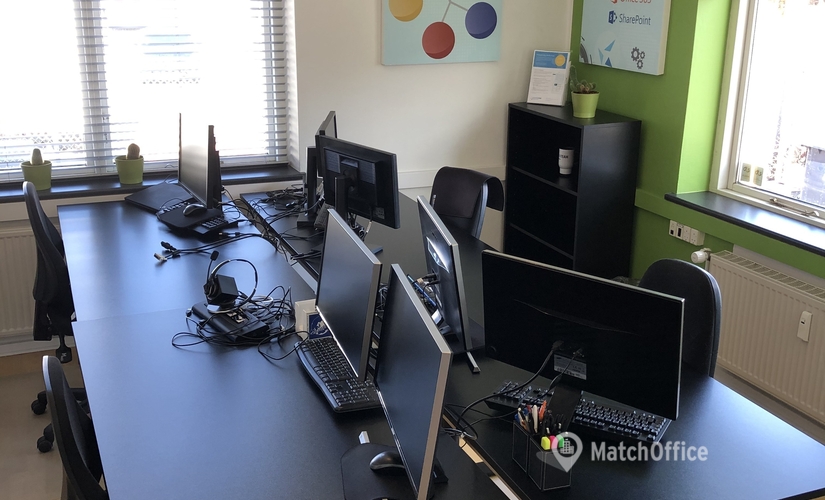 137 m² Commercial office up for rent in Rodovre, Fjeldhammervej (2610) can benefit your business - 1 | MatchOffice.com