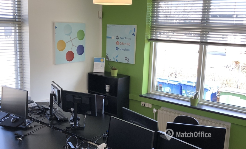 137 m² Commercial office available to rent in Rodovre, Fjeldhammervej (2610) can satisfy all our needs - 2 | MatchOffice.com