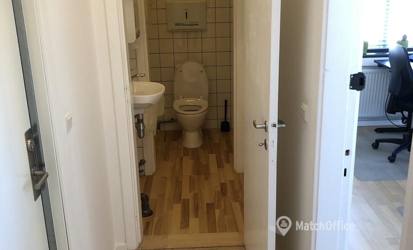 137 m² Kontorplads til leje i Rødovre, Fjeldhammervej (2610) der gavner din virksomhed - 3 | Lokalebasen