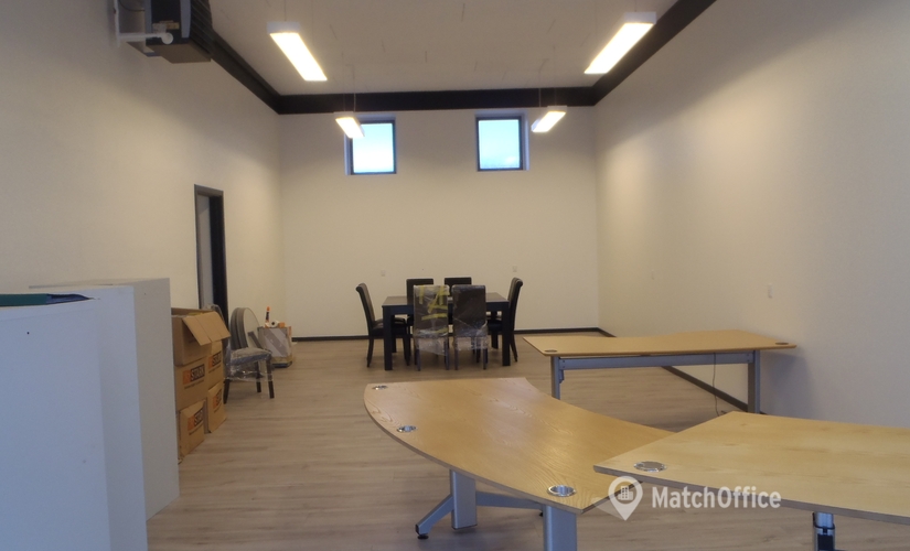 87 m² Kontorlokaler udlejes i Slagelse, Østre Alle 52 (4200) der opfylder alle dine behov - 1 | Lokalebasen
