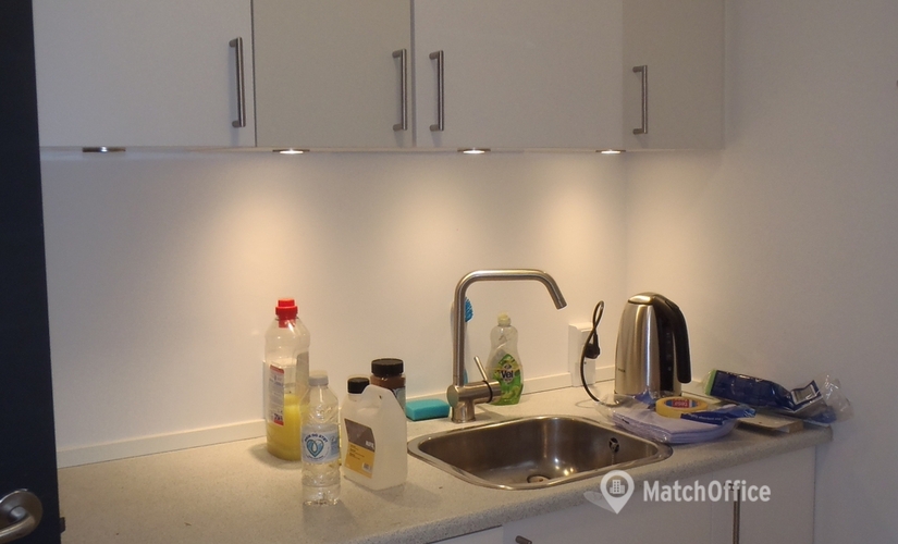 Kontor til leje på Østre Alle 52, 4200 Slagelse - 87 m² | Foto 3 - Lokalebasen