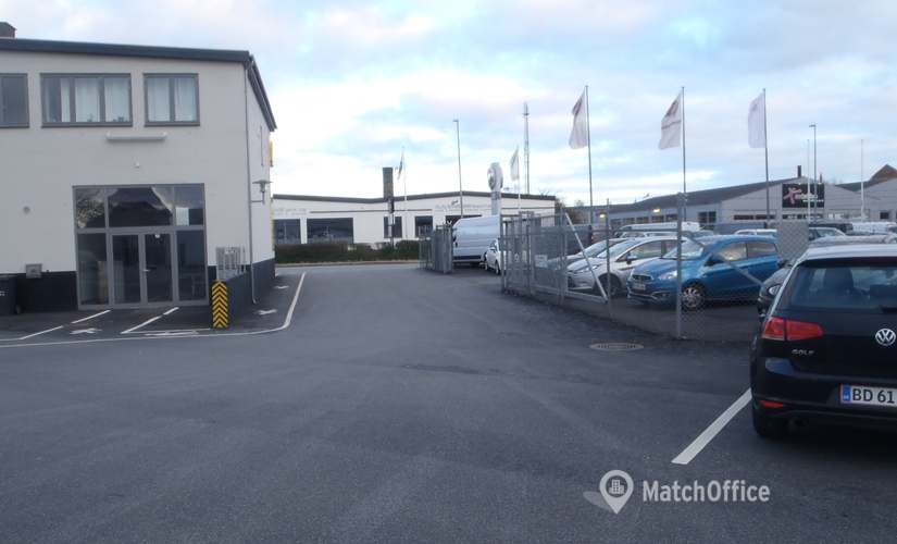 87 m² Flexible office for rent in Slagelse, Østre Alle 52 (4200) can benefit your business  - 4 | MatchOffice.com