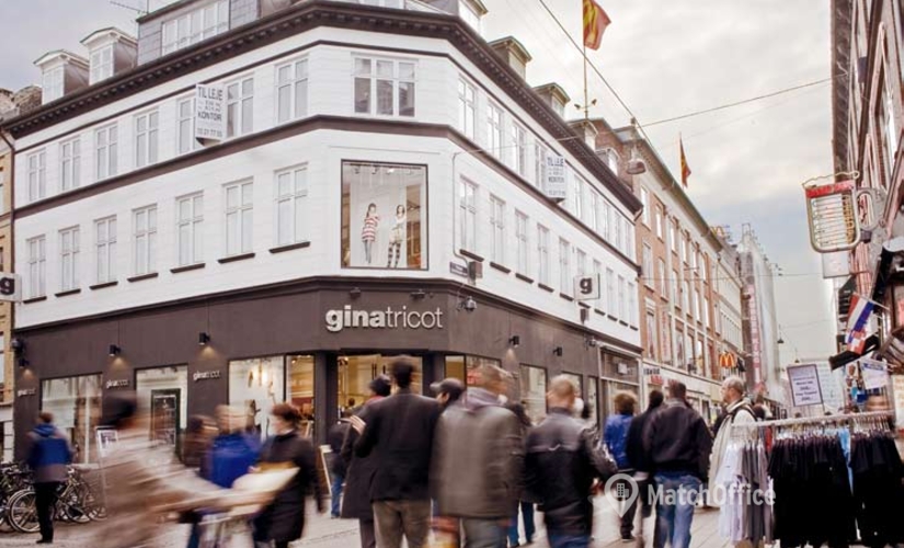 Lager / produktion Frederiksberggade 23, 2 & 3 1459 København K