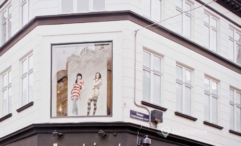 Lager / produktion Frederiksberggade 23, 2 & 3 1459 København K