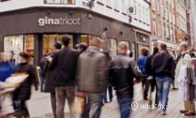 Lager / produktion Frederiksberggade 23, 2 & 3 1459 København K