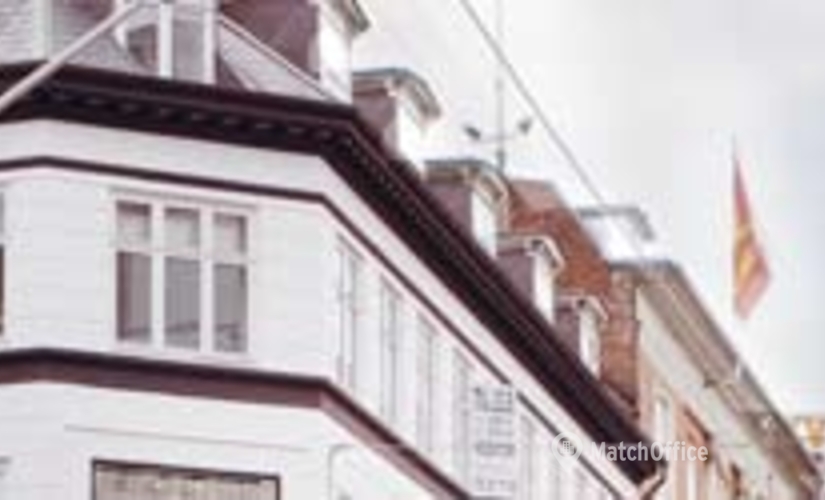 Lager / produktion Frederiksberggade 23, 2 & 3 1459 København K