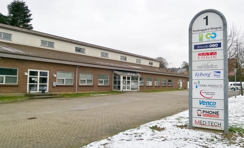 Kontorhotel på Vindinggård Ringvej 1, 7100 Vejle - 80 m² | Foto 4 - Lokalebasen.dk