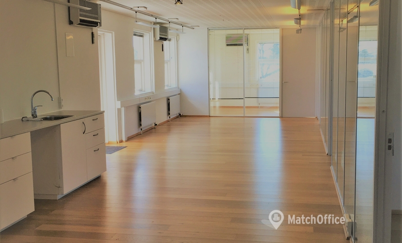 Kontor til leje på Gammel Klausdalsbrovej 493 1.th., 2730 Herlev - 180 m² | Foto 1 - Lokalebasen