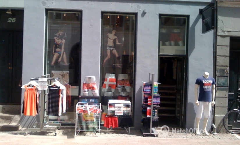 Butik Fiolstræde 26 1171 København K