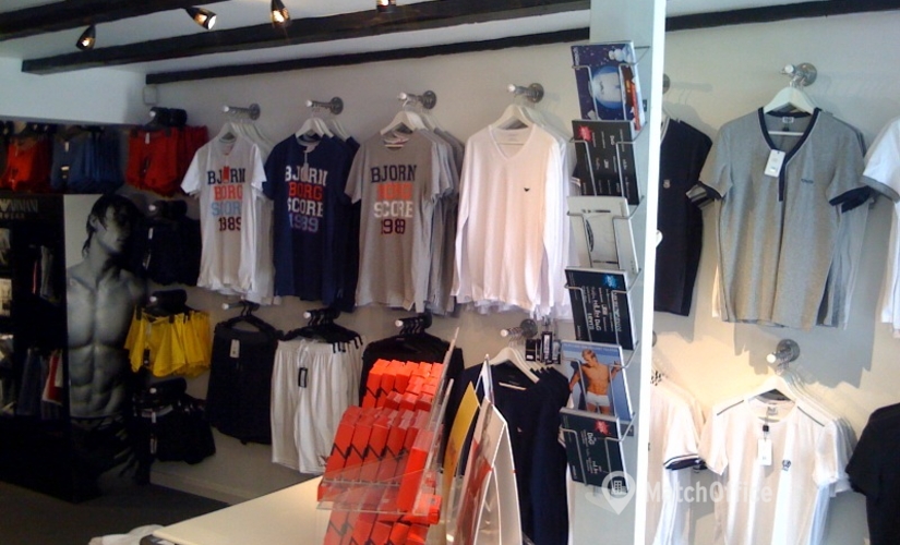 Butik Fiolstræde 26 1171 København K