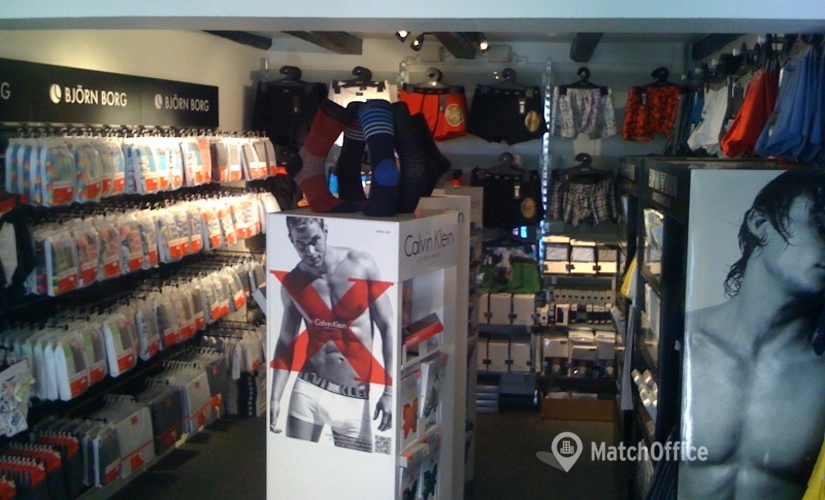 Butik Fiolstræde 26 1171 København K