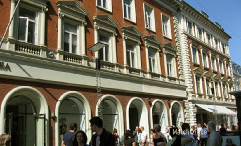 Kontor Søndergade . 8000 Aarhus C