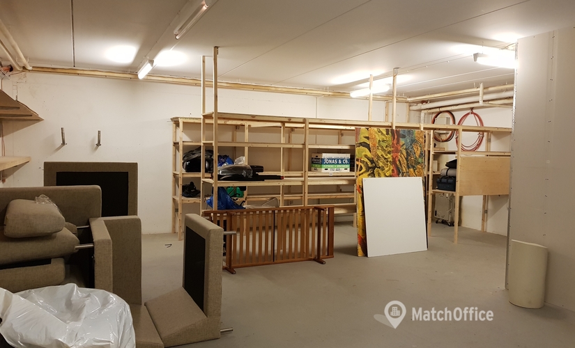 110 m² Commercial warehouse rental in Herlev, Smedeholm 13C (2730) - 0 | MatchOffice