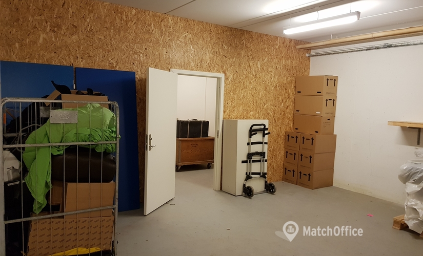 110 m² Warehouse for rent in Herlev, Smedeholm 13C (2730) - 1 | MatchOffice