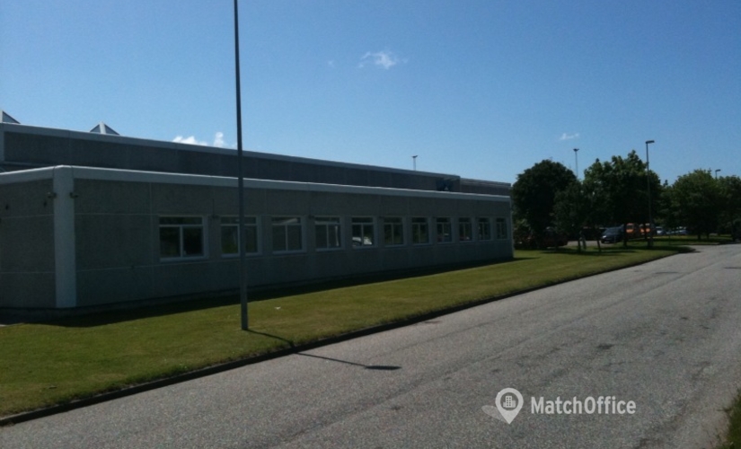 Lager / produktion Lundeborgvej 14 9220 Aalborg Øst