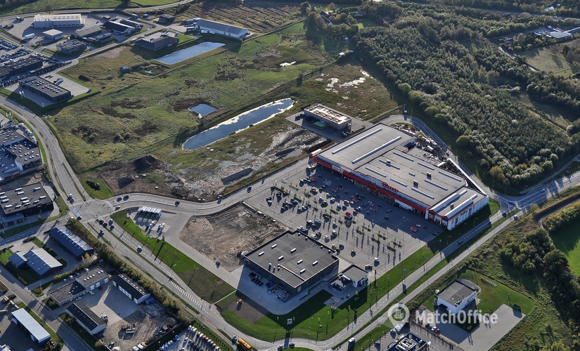 Butik til leje på Herredsvejen, 3400 Hillerød - 10000 m² | Foto 1 - Lokalebasen.dk