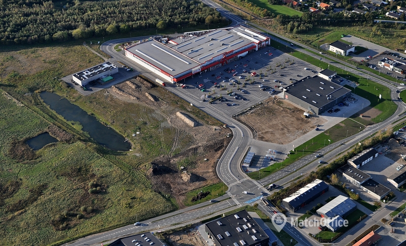 Butik til leje på Herredsvejen, 3400 Hillerød - 10000 m² | Foto 2 - Lokalebasen.dk