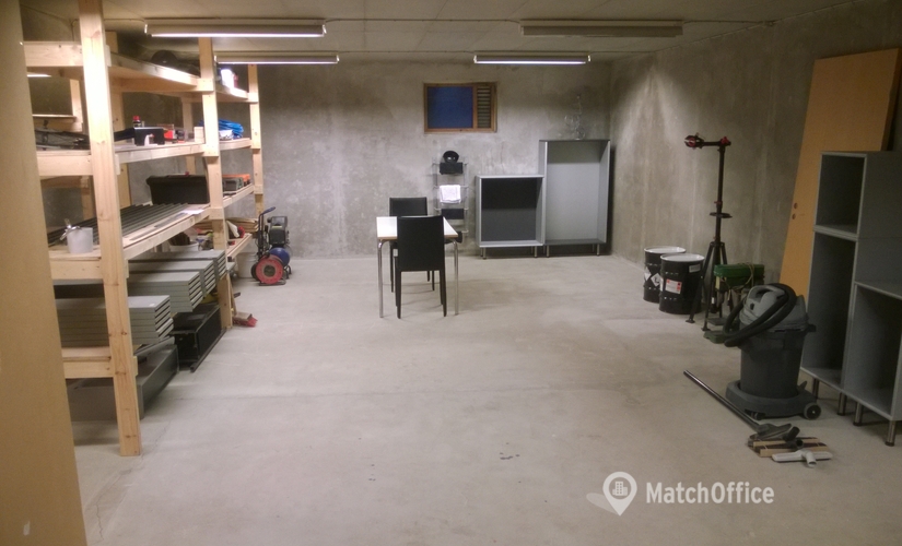 Lager til leje på Tulipvej 1, 7100 Vejle - 200 m² | Foto 0 - Lokalebasen