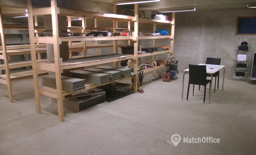 200 m² Warehouse storage for rent in Vejle, Tulipvej 1 (7100) - 6 | MatchOffice.com