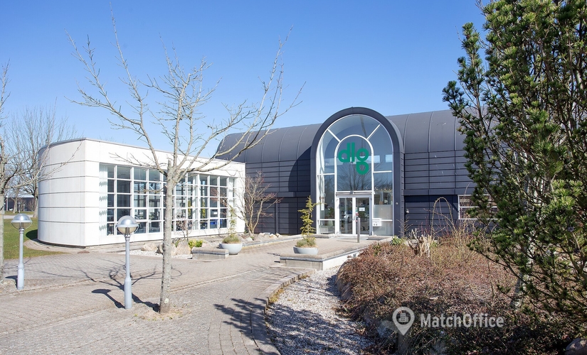 Kontor til leje på Vesterballevej 4, 7000 Fredericia - 306 m² | Foto 0 - Lokalebasen