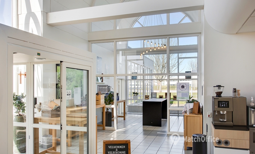 Kontor til leje på Vesterballevej 4, 7000 Fredericia - 306 m² | Foto 4 - Lokalebasen