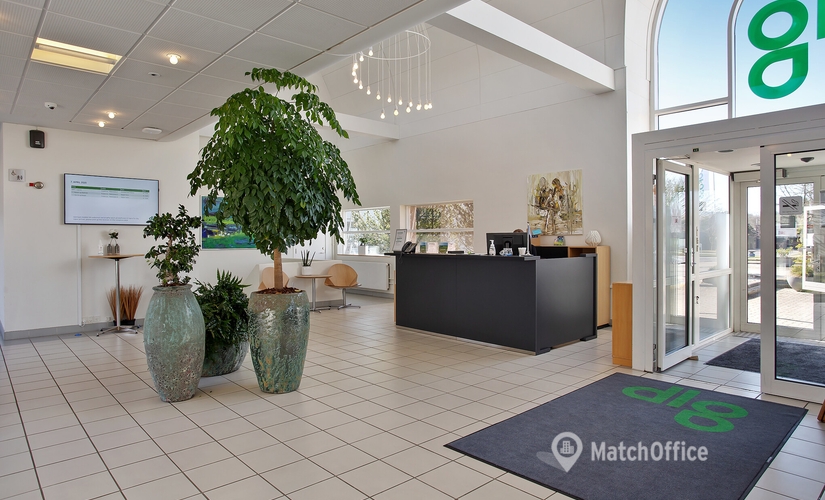 Kontor til leje på Vesterballevej 4, 7000 Fredericia - 306 m² | Foto 3 - Lokalebasen.dk