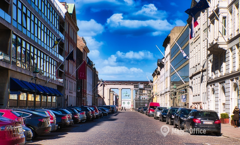 Coworking på Amaliegade 6, 1256 København K - 50 m² | Foto 1 - Lokalebasen