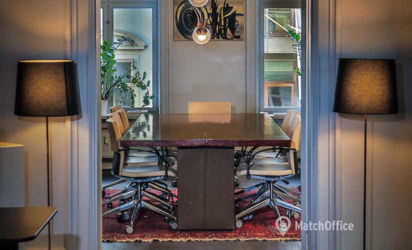 Coworking på Amaliegade 6, 1256 København K - 50 m² | Foto 2 - Lokalebasen.dk
